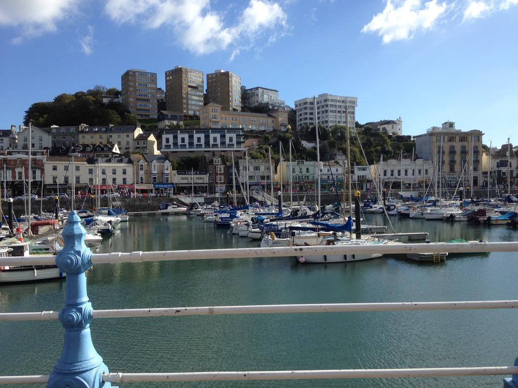 Harbour Heights Guest House Torquay Kültér fotó