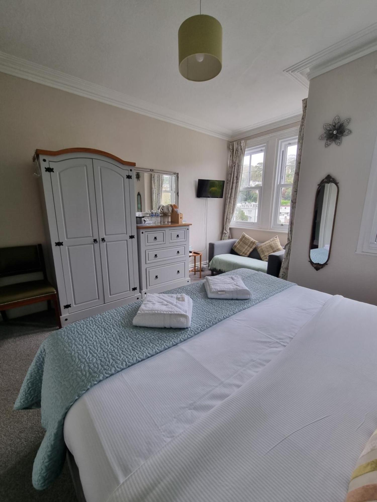 Harbour Heights Guest House Torquay Kültér fotó