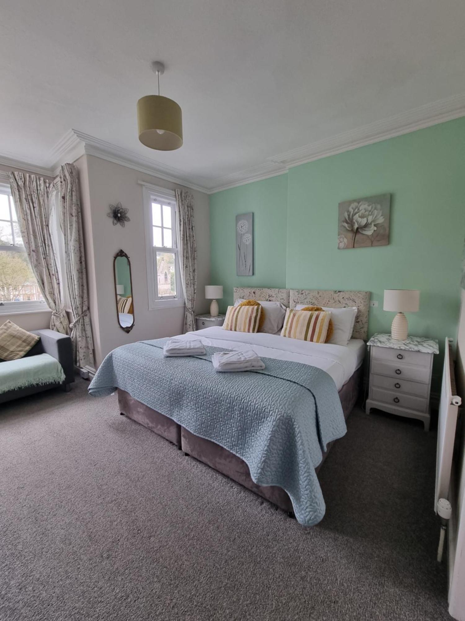 Harbour Heights Guest House Torquay Kültér fotó