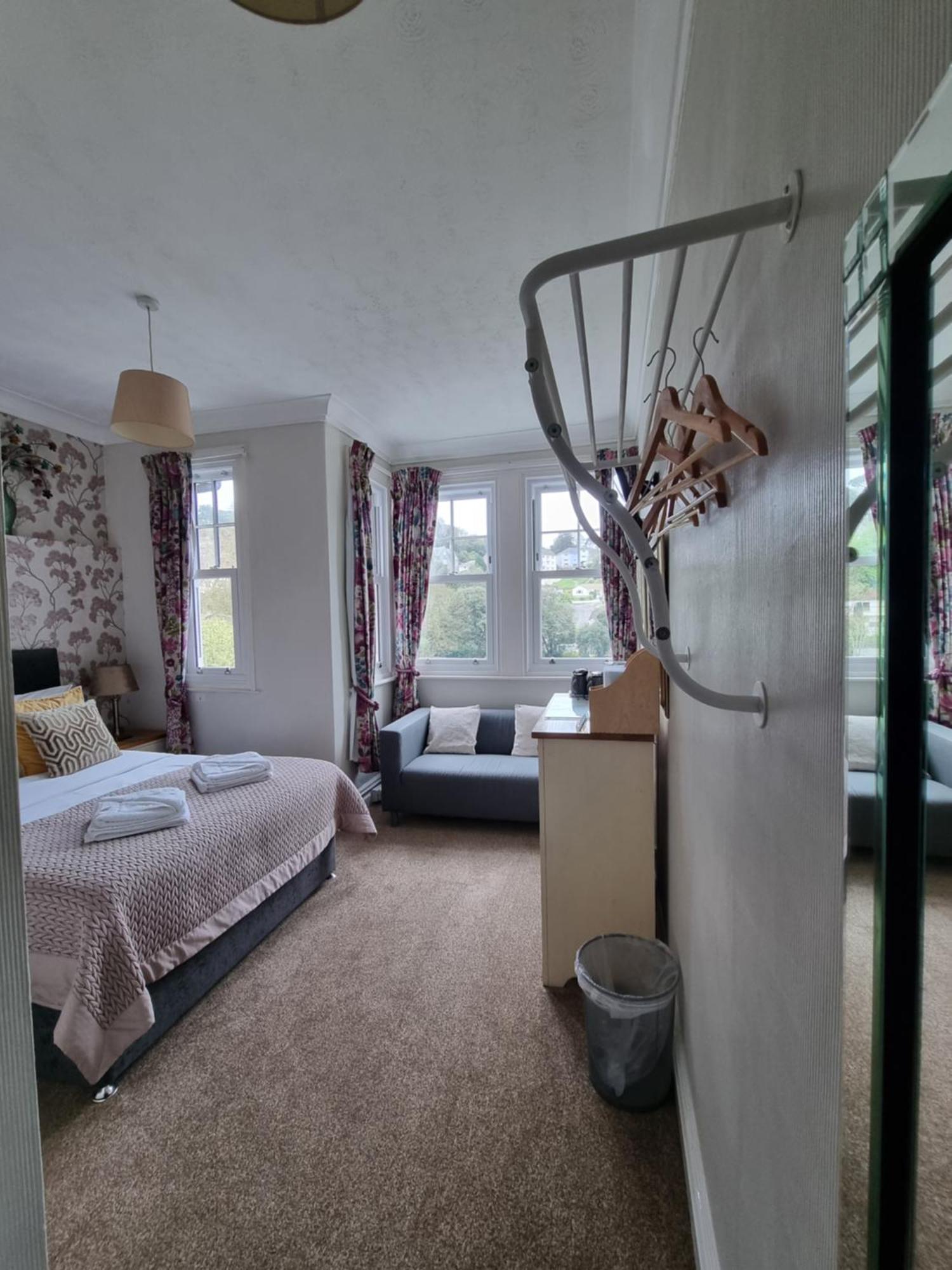 Harbour Heights Guest House Torquay Kültér fotó