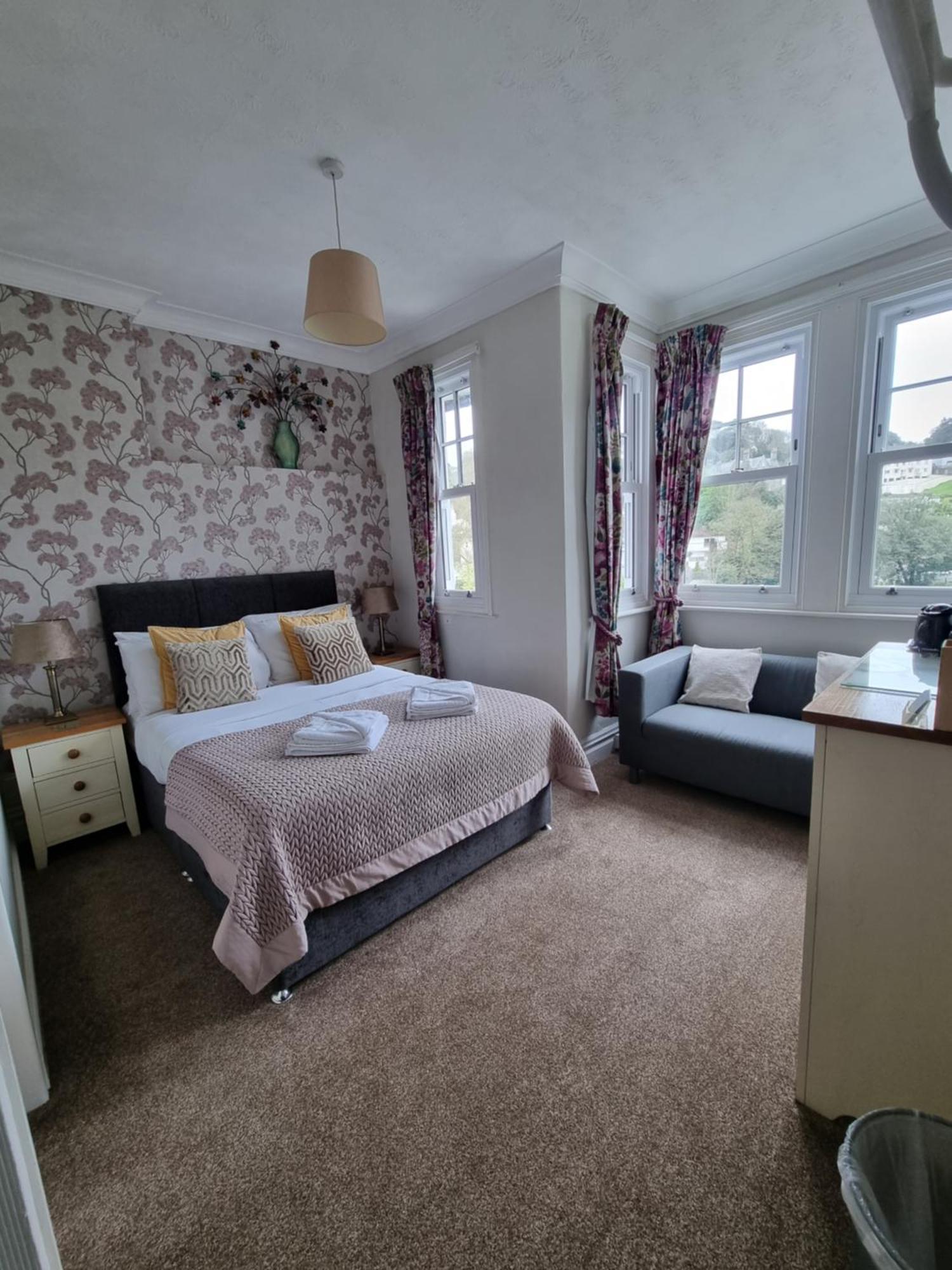 Harbour Heights Guest House Torquay Kültér fotó