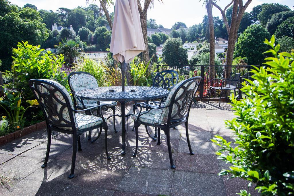 Harbour Heights Guest House Torquay Kültér fotó