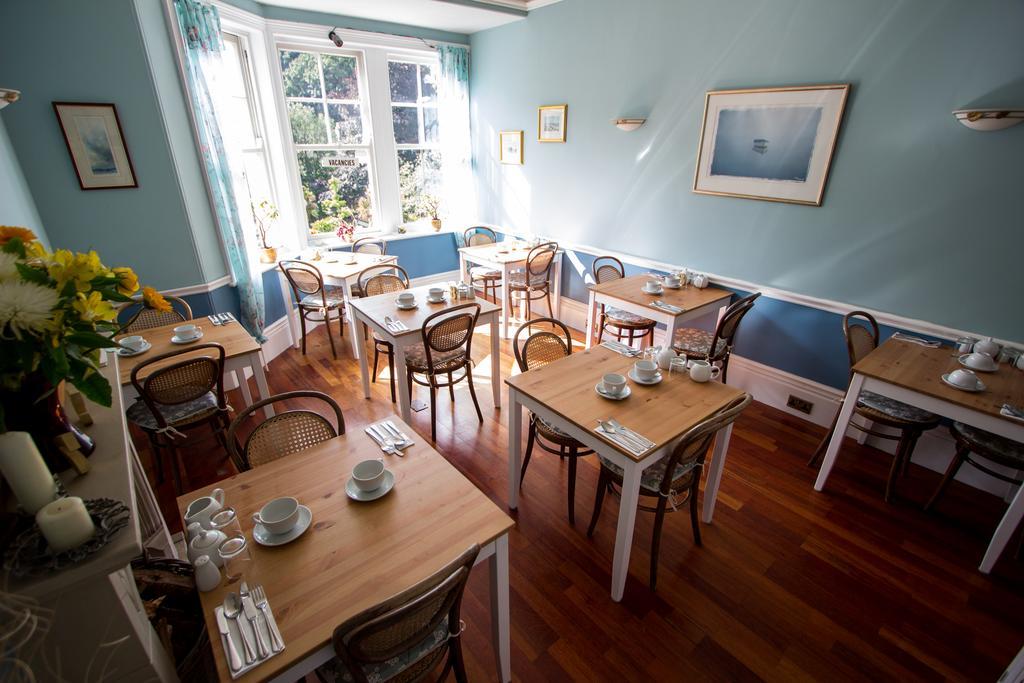 Harbour Heights Guest House Torquay Kültér fotó