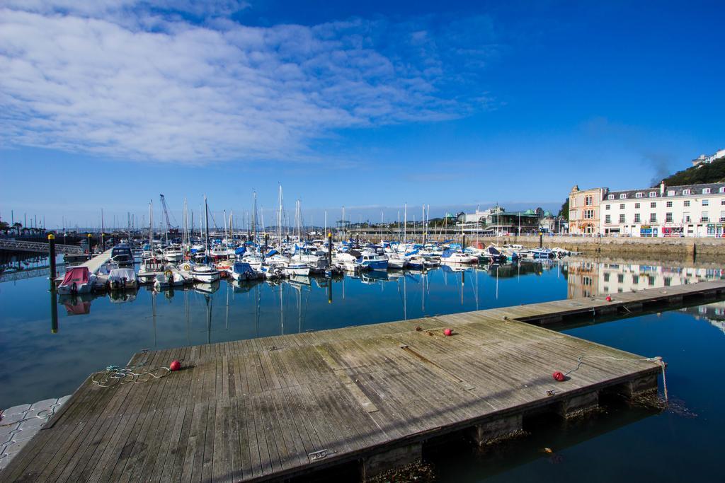 Harbour Heights Guest House Torquay Kültér fotó