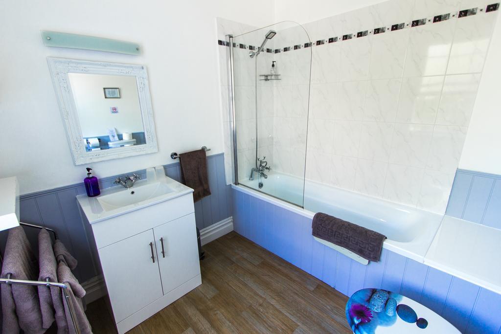 Harbour Heights Guest House Torquay Kültér fotó