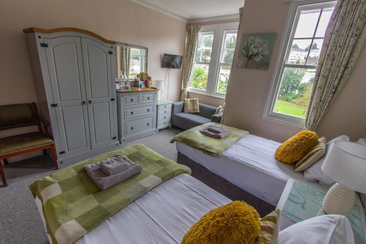 Harbour Heights Guest House Torquay Kültér fotó