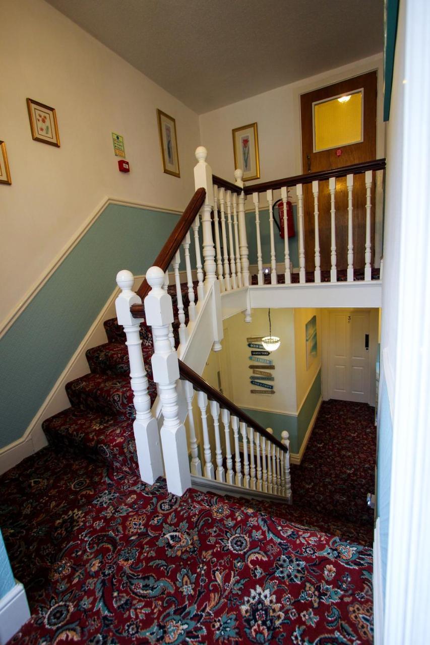 Harbour Heights Guest House Torquay Kültér fotó
