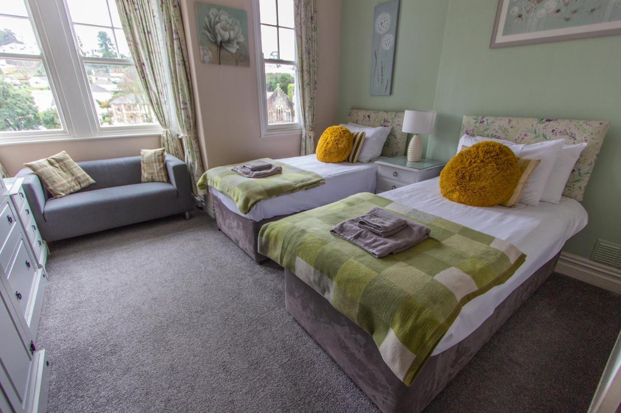 Harbour Heights Guest House Torquay Kültér fotó