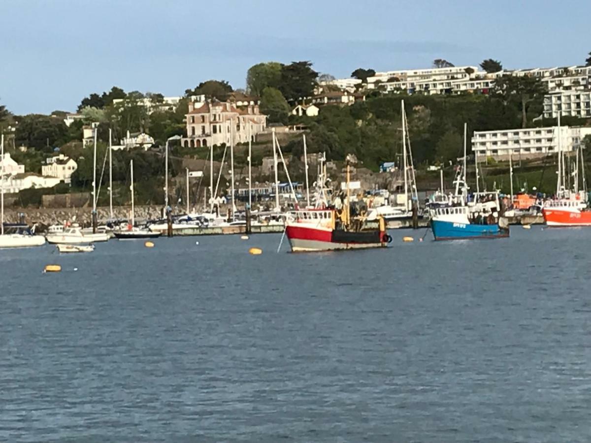 Harbour Heights Guest House Torquay Kültér fotó