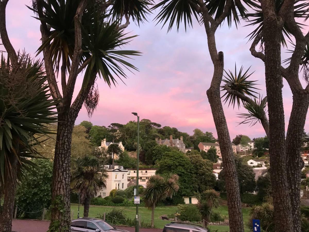Harbour Heights Guest House Torquay Kültér fotó