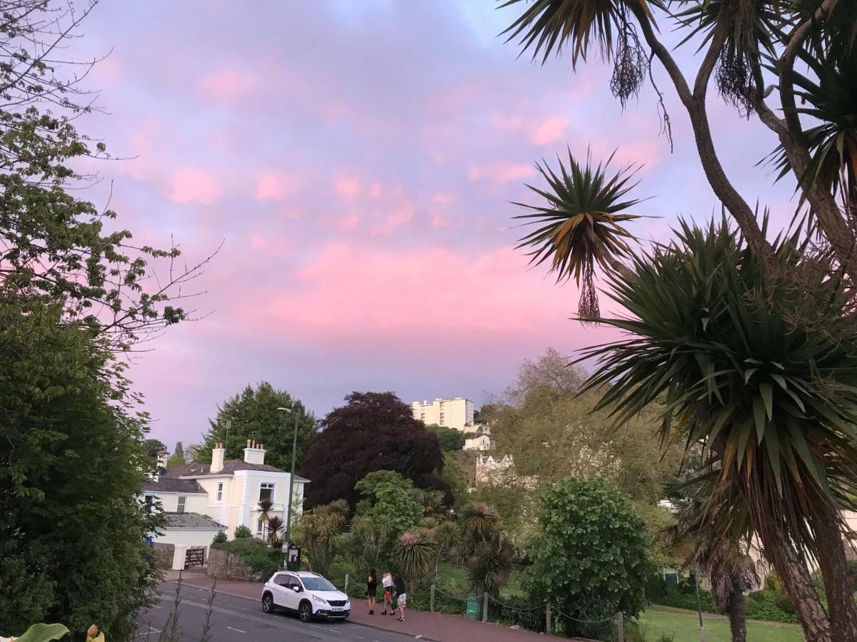 Harbour Heights Guest House Torquay Kültér fotó