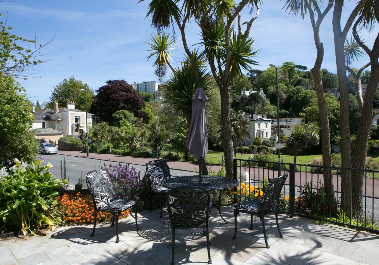 Harbour Heights Guest House Torquay Kültér fotó