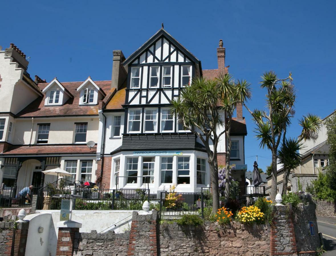 Harbour Heights Guest House Torquay Kültér fotó