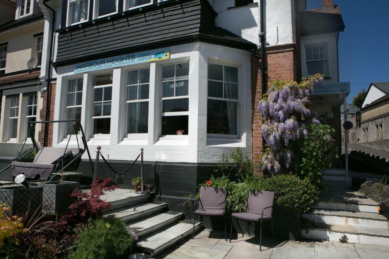 Harbour Heights Guest House Torquay Kültér fotó